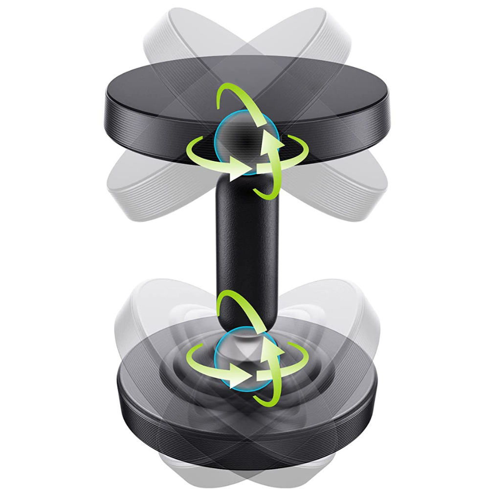 Supporto Magnetico da Palestra – Stabile, Pratico e Sicuro