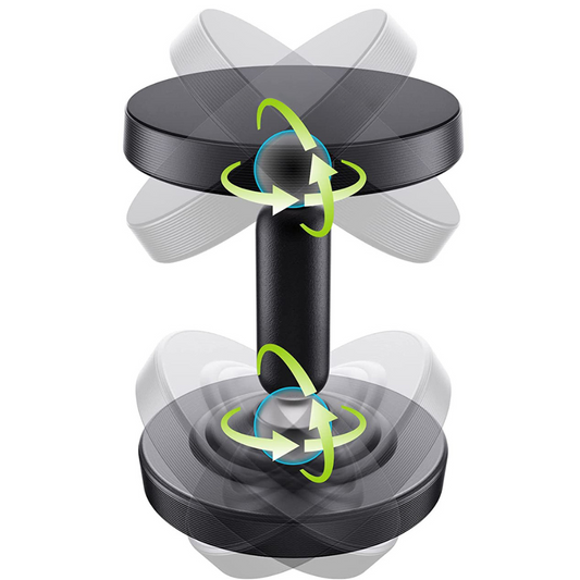 Bundle Borsetta + Supporto Magnetico